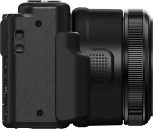 Yashica City 200, black