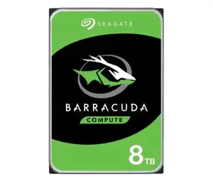 "Seagate Barracuda ST8000DM004", 3,5", 8000 GB, 5400 aps/min
