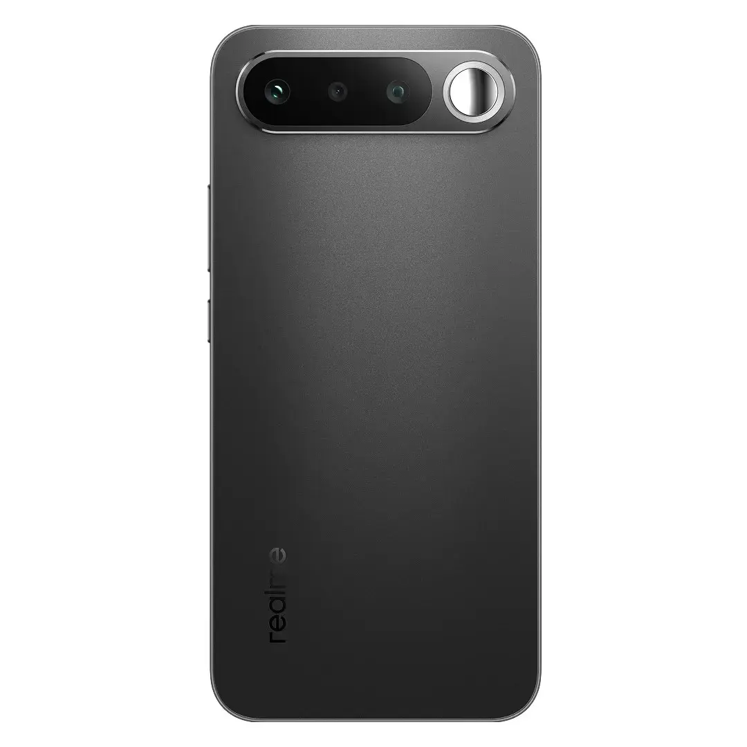 realme 16 5G 16.7 cm (6.57") Dual SIM Android 16.0 USB Type-C 8 GB 256 GB 6550 mAh Black