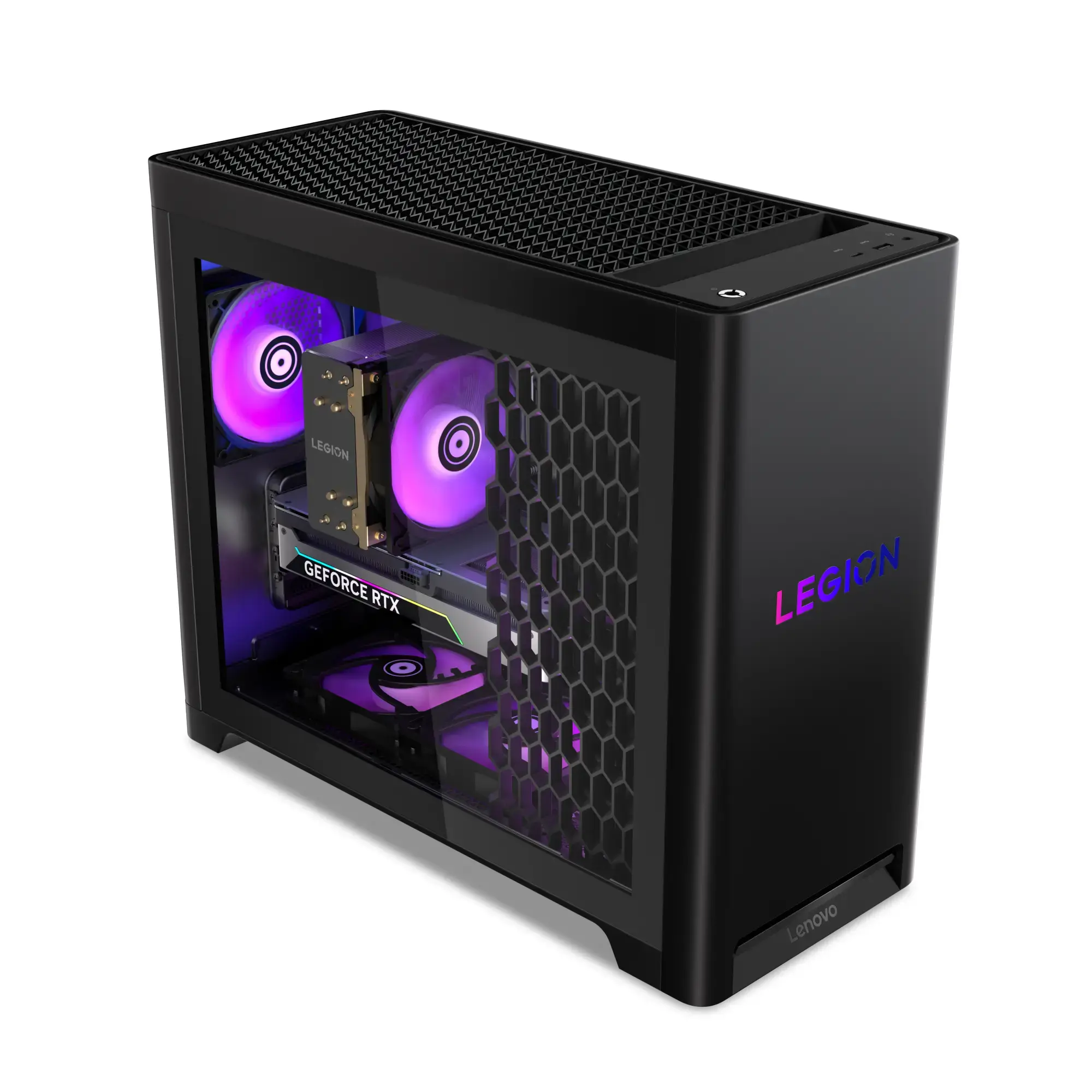 Lenovo Legion | T5 30AGB10 | Desktop | Tower | AMD Ryzen 7 | 7700X | 32 (2x16GB) GB | UDIMM DDR5 | 512 GB | NVIDIA GeForce RTX 5070 | No keyboard | Windows 11 Pro | Warranty 24 month(s)