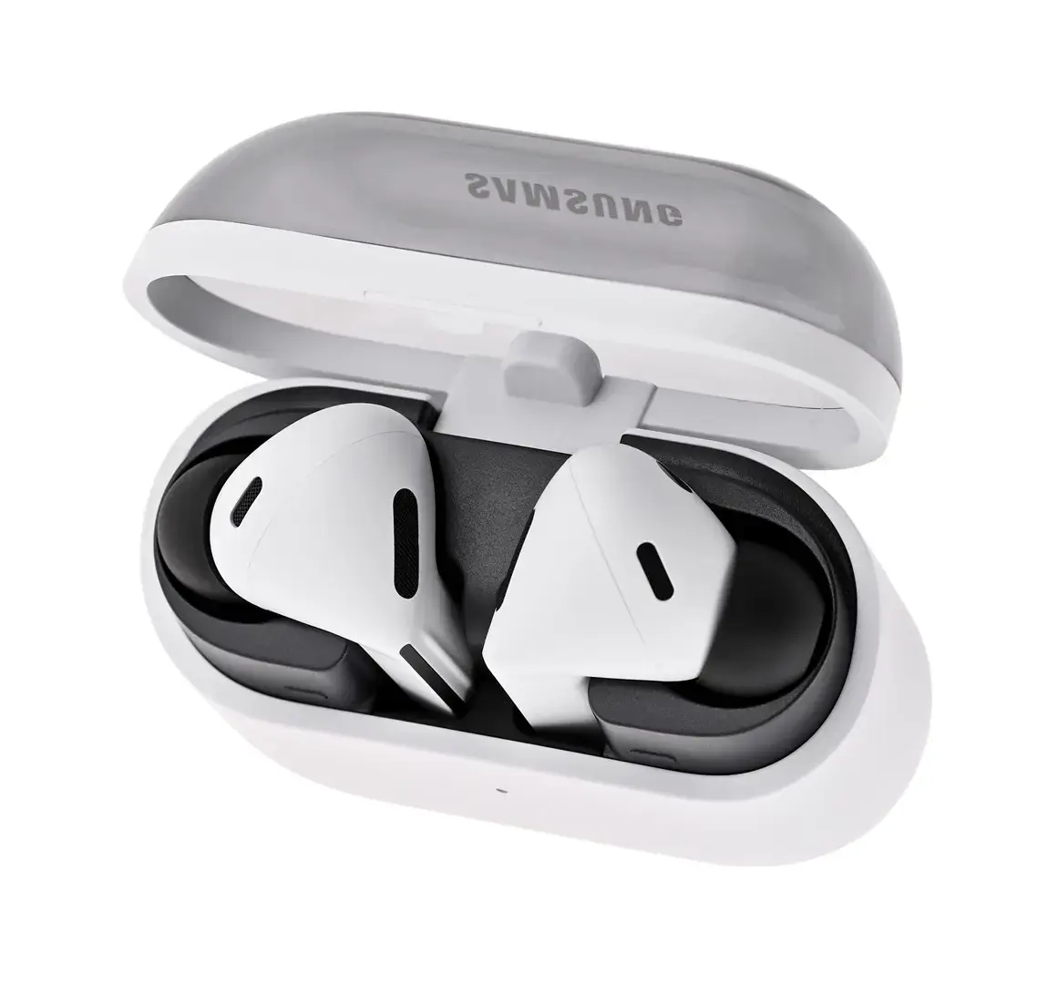 Samsung Galaxy Buds3 FE 420 Grey - wireless headphones, grey