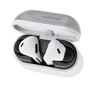 Samsung Galaxy Buds3 FE 420 Grey - wireless headphones, grey