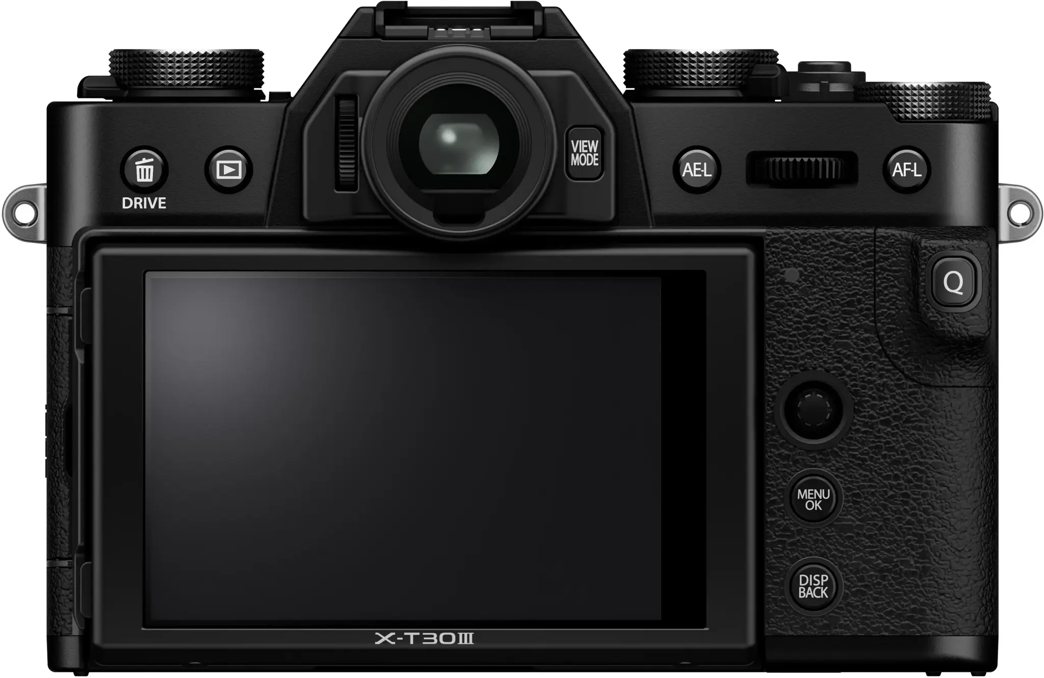 Fujifilm X-T30 III body, black