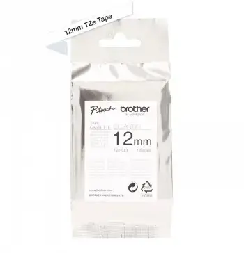 Brother TZe-CL3, TZ, 1 vnt., 1,2 cm