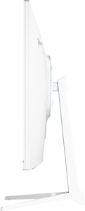 Arozzi | Nova | 27 " | IPS | QHD | 16:9 | 180 Hz | 1 ms | 2560 x 1440 pixels | 350 cd/m² | HDMI ports quantity 2 | White