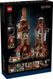 LEGO HARRY POTTER 76437 The Burrow - Collectors’ Edition