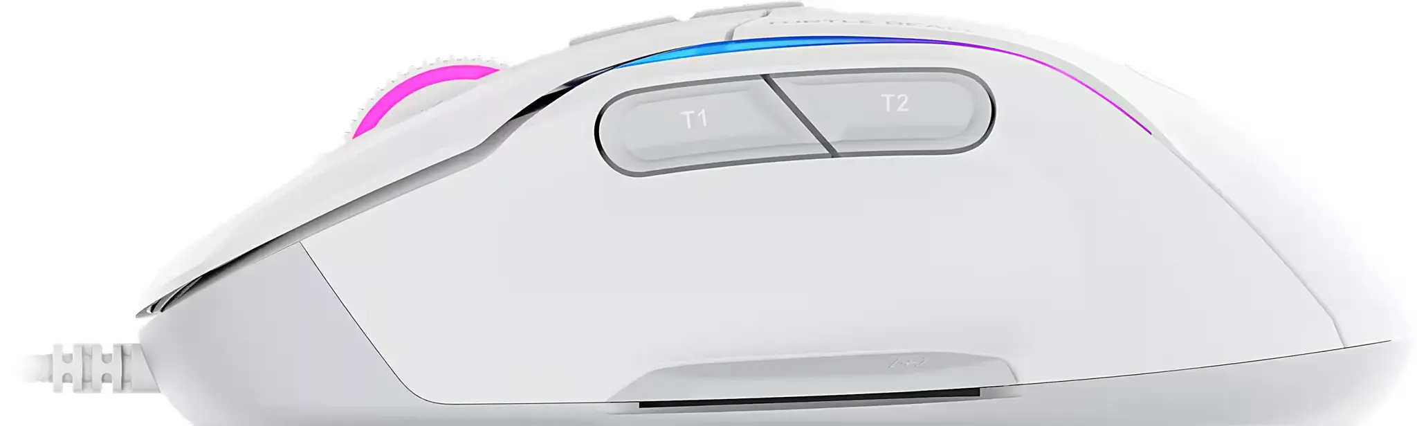 Turtle Beach mouse Kone II, white