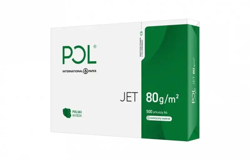INTERNATIONAL PAPER POL Jet