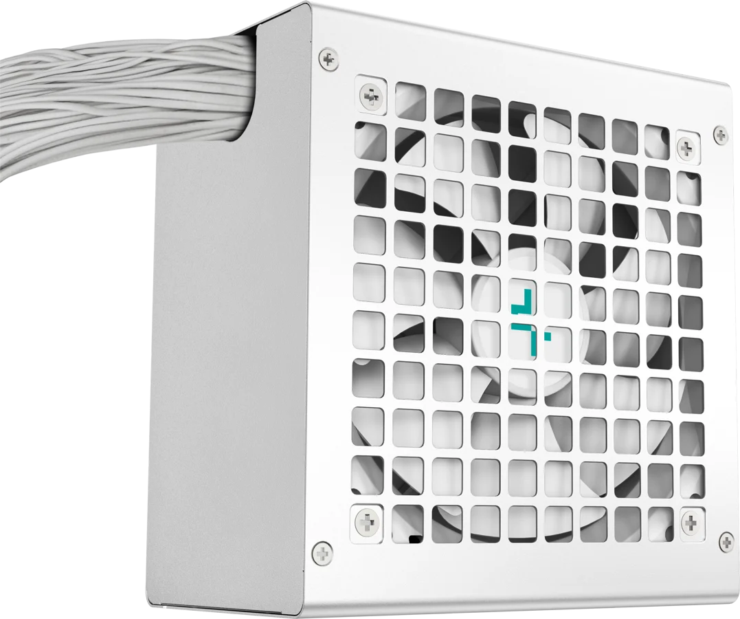 Maitinimo blokas Deepcool R-PL650D-FC0W-JDEU-V2, 650 W, 80 PLUS Bronze