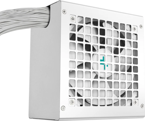 Maitinimo blokas Deepcool R-PL650D-FC0W-JDEU-V2, 650 W, 80 PLUS Bronze