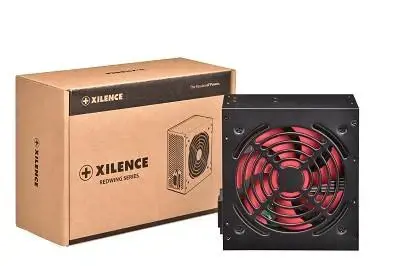 Maitinimo blokas XILENCE XN053, 600 W