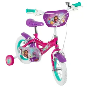 HUFFY Kids' Bike Gabby's Dollhouse 12"