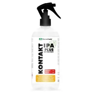 KONTAKT IPA PLUS. High purity alcohol isopropyl. Removes all impurities from optical elements. Leav…