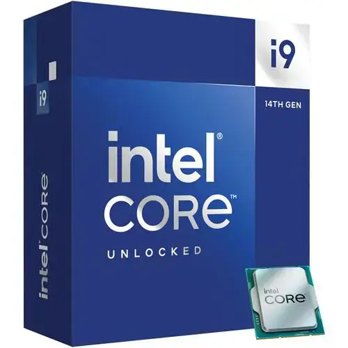 Procesorius Intel® Core™ i9 i9-14900K, 3,2 GHz, LGA 1700