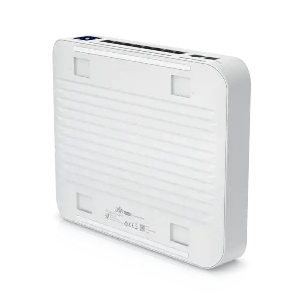 UBIQUITI USW-ENTERPRISE-8-POE UNIFI SWITCH 8x 2.5GB/S RJ45 POE+ 2x 10GB/S SFP+ TOUCHSCREEN IŠ VISO 120W