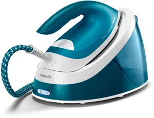 Philips PerfectCare Compact Essential 2400 W, 2400 W, 360 g/min, SteamGlide soleplate, 6 bar, 1.3 L…