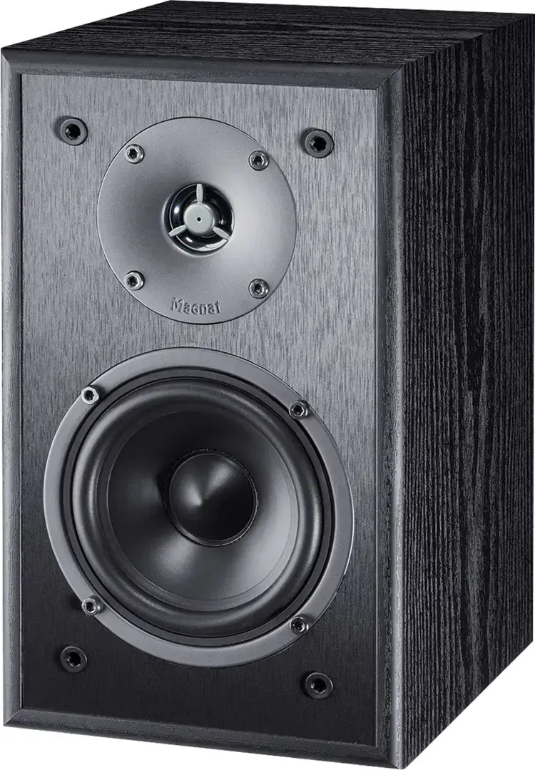 Magnat Monitor S10 B 2-way Black Wired 60 W