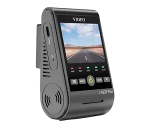 VIOFO A229 PLUS 1CH-G GPS video recorder