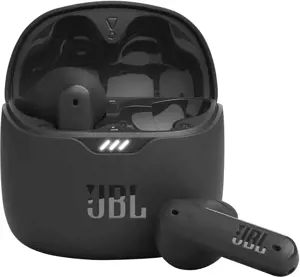 Austiņas JBL Tune FleX Black