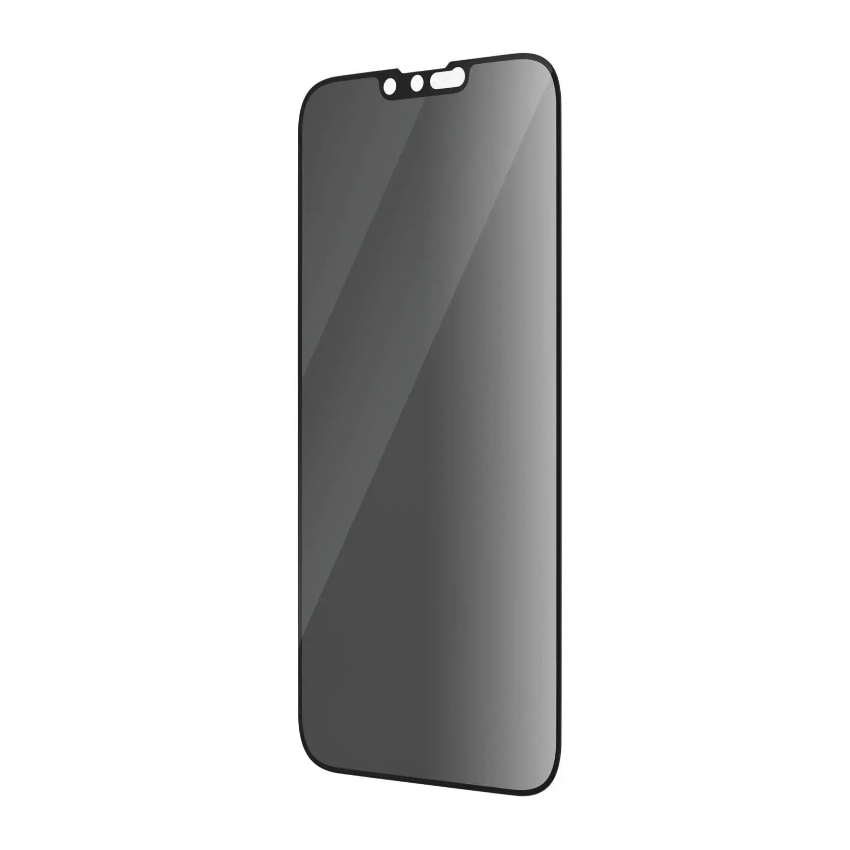 PanzerGlass Ultra-Wide Fit Privacy tempered glass for iPhone 14 Plus | 13 Pro Max