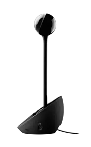 "Logitech BCC950 ConferenceCam", "Full HD", 1920 x 1080 taškų, 30 kadrų per sekundę, 78°, 1.2x, juoda