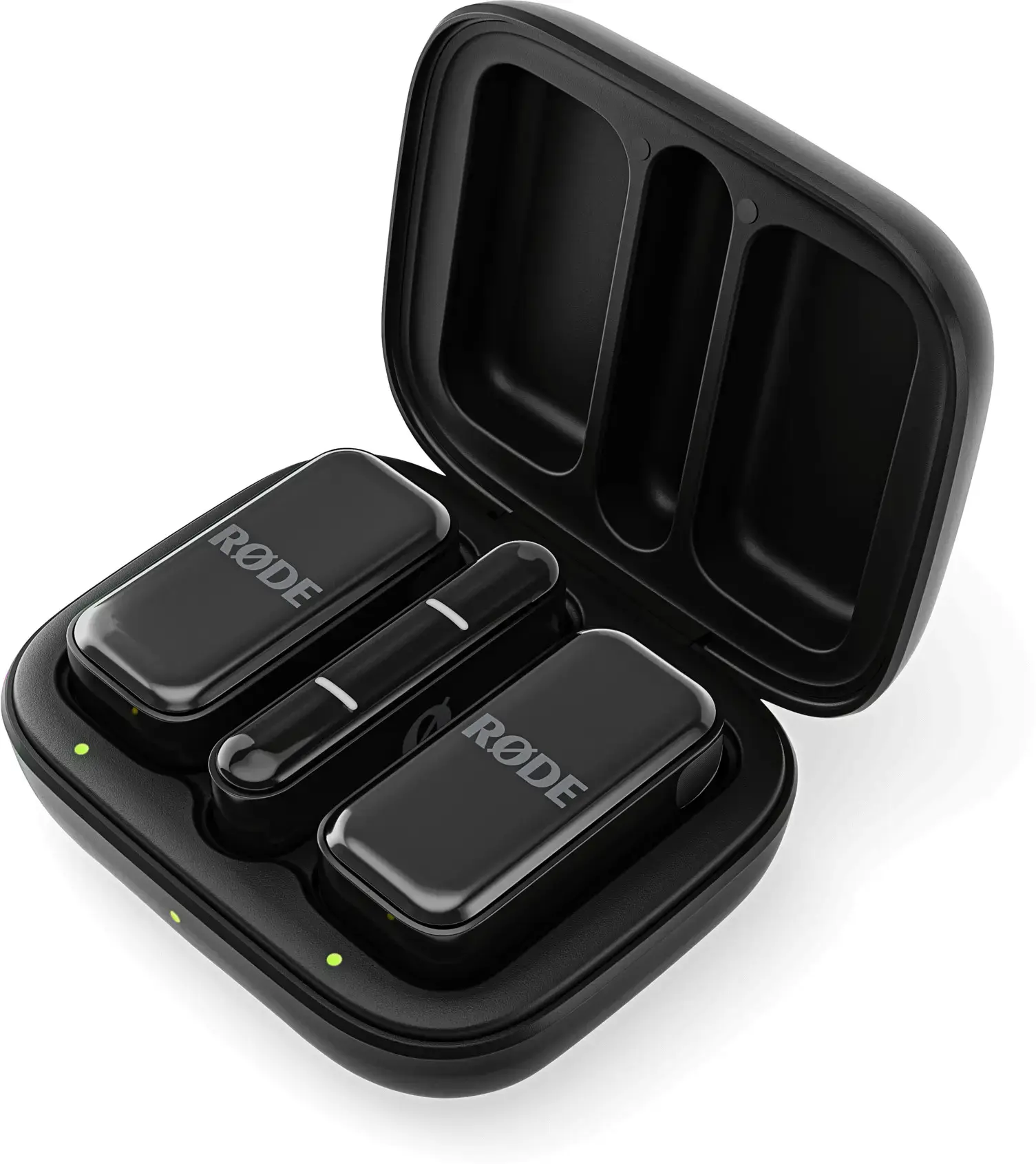 Rode wireless microphone Wireless Micro USB-C, black