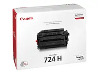 3482B002 (CRG724H), Kasetė spausdintuvui (Canon)