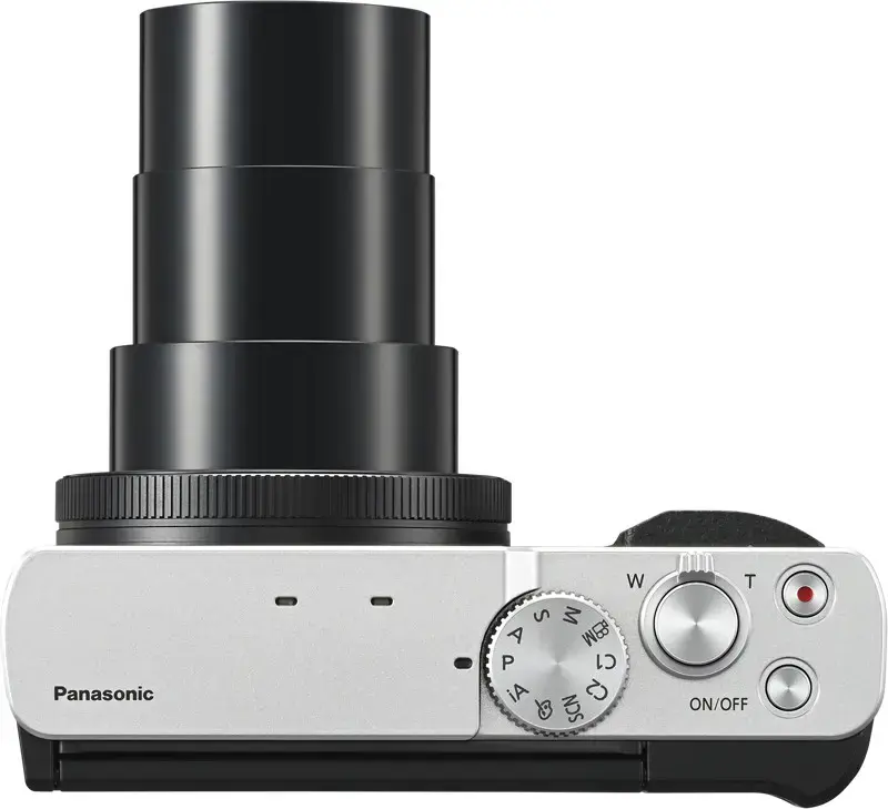 Panasonic Lumix DC-TZ99, silver