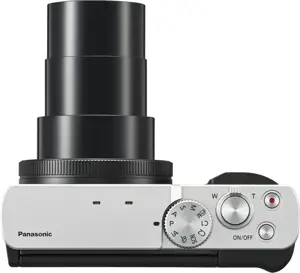 Panasonic Lumix DC-TZ99, silver
