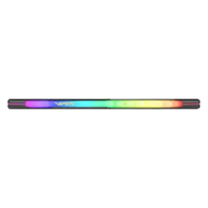 PATRIOT Viper Steel RGB DDR4 32GB 2x16GB 3200MHz su juodu šildytuvu, dvigubas rinkinys