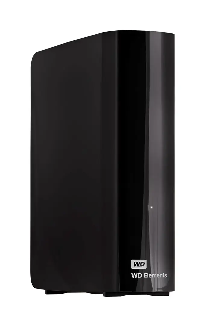 Išorinis kietasis diskas "WD Elements Desktop" (8 TB, USB 3.0)