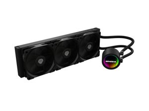 Genesis AIO Liquid Cooler | Hydria 360 | Intel, AMD