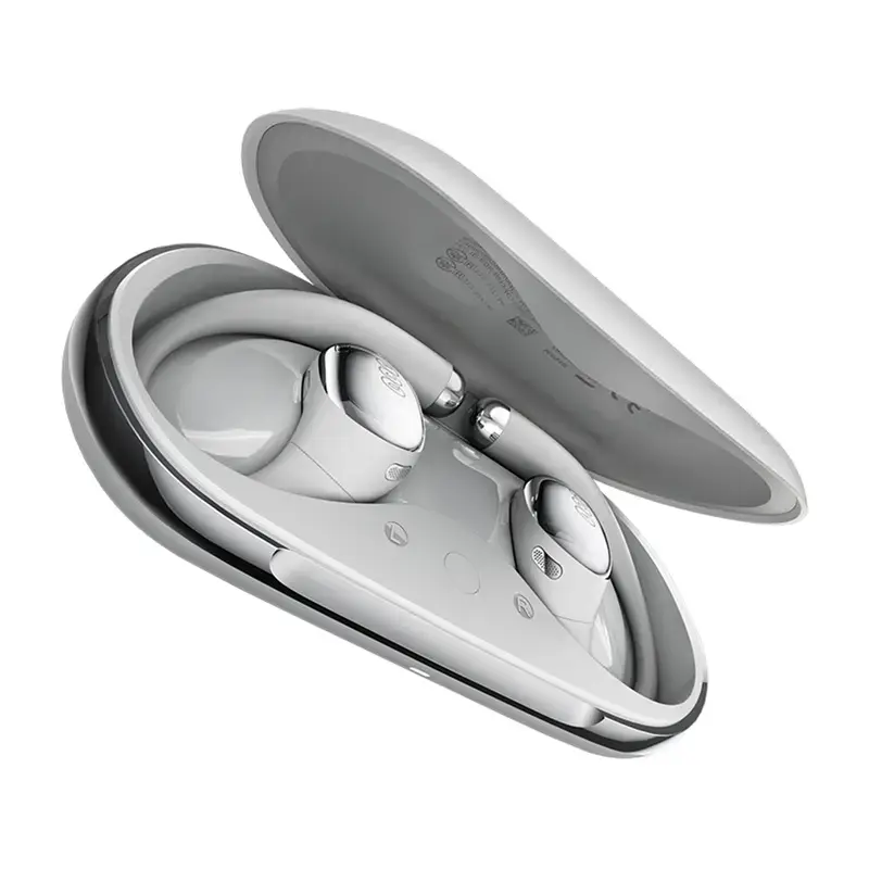 QCY Crossky R70 wireless headphones (gray)