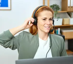 Trust HS-260 Headset Wired Neck-band Office/Call center USB Type-A Black