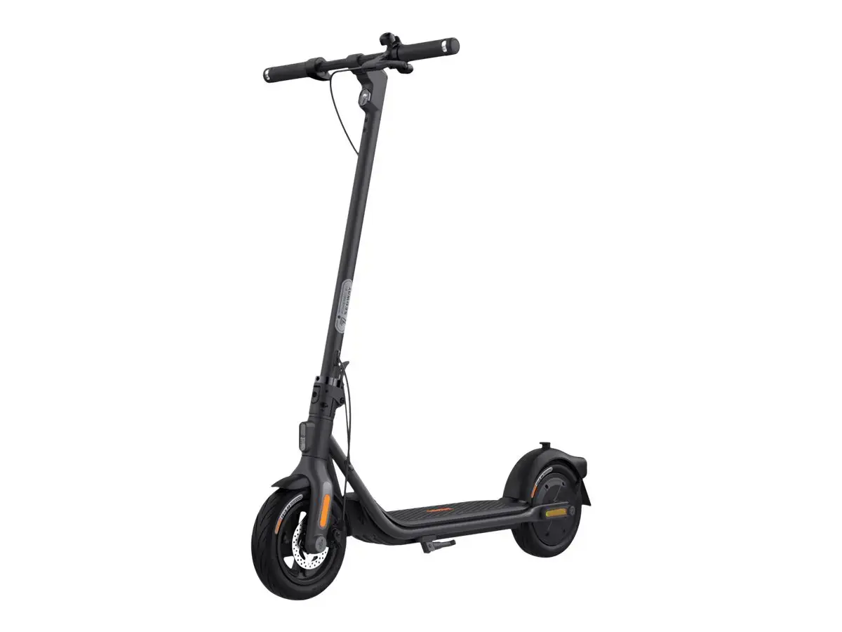 Paspirtukas Segway AA.05.12.03.0001, Juoda
