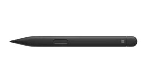 "Microsoft Surface Slim Pen 2", planšetinis kompiuteris, "Microsoft", juodas, "Surface Laptop Studi…