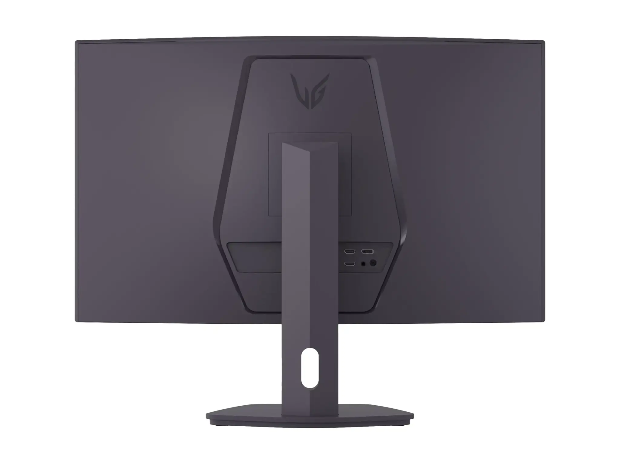 LCD Monitor LG 32 " 2560 x 1440 pixels Quad HD Native aspect ratio 16:9 LCD Curved 32G600A-B