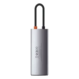 Baseus Hub Adapter 5in1 USB-C to 3x USB 3.0 + HDMI + USB-C PD