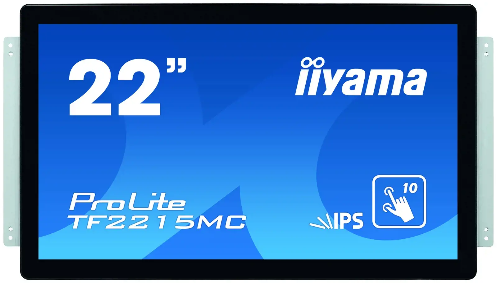 Monitorius iiyama ProLite TF2215MC-B2, 54.6 cm (21.5"), 1920 x 1080 pixels, Full HD, LED, 14 ms, Black