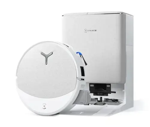 Dulkių siurblys-robotas Ecovacs Deebot T90 Omni