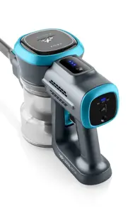 ETA Dulkių siurblys Fenix ETA123390000 Akumuliatorinis darbinis rankinis ir rankinis 25,2 V N/A W Veikimo laikas (maks.) 40 min Mėlyna/pilka