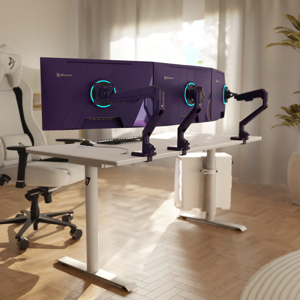 Arozzi Nova | 27 " | IPS | QHD | 16:9 | 180 Hz | 1 ms | 2560 x 1440 pixels | 350 cd/m² | HDMI ports quantity 2 | Purple