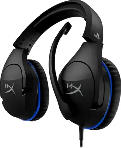 HyperX Headset 4P5K0AM#ABB / 4P5K0AM Black