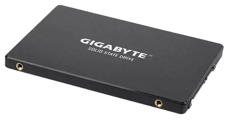 SSD diskas GIGABYTE GP-GSTFS31480GNTD 480 GB, 2.5", Serial ATA III