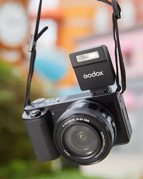 Godox flash iM22 iFlash