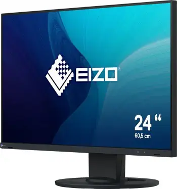 EIZO FLEXSCAN EV2400R 23.8" FHD IPS 100HZ/DP/HDMI/7Y