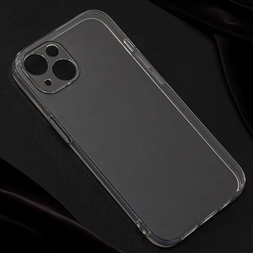 Plonas 2 mm dėklas, skirtas "Samsung Galaxy A32 5G / M32 5G / A32 EE 5G", skaidrus