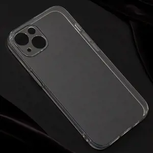 Plonas 2 mm dėklas, skirtas "Samsung Galaxy A32 5G / M32 5G / A32 EE 5G", skaidrus