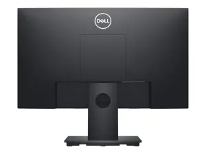Monitorius DELL E Series E2020H, 50.8 cm (20"), 1600 x 900 pixels, HD+, LCD, 5 ms, Black