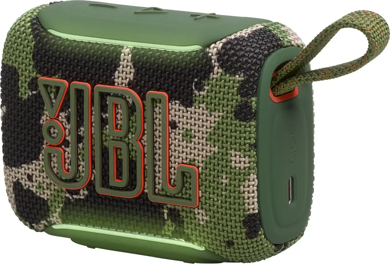 JBL wireless speaker Go 5, camo
